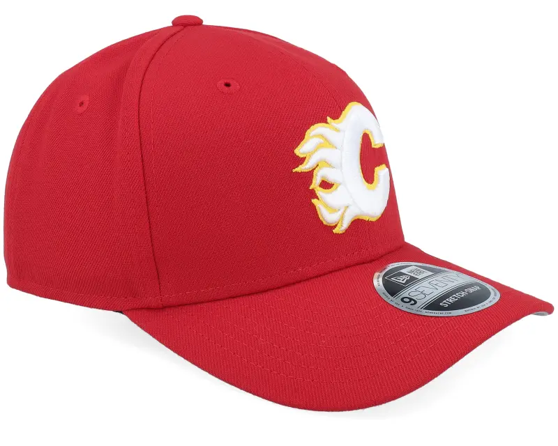 New Era Calgary Flames NHL Team 9SEVENTY Red Adjustable online