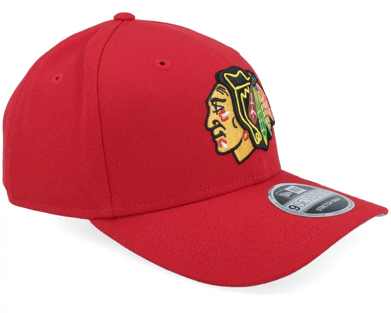 New Era Chicago Blackhawks NHL Team 9SEVENTY Red Adjustable online