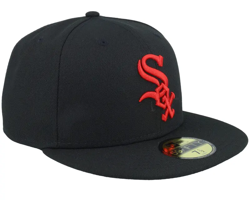 New Era Chicago White Sox Ultimate 59FIFTY Black Fitted online