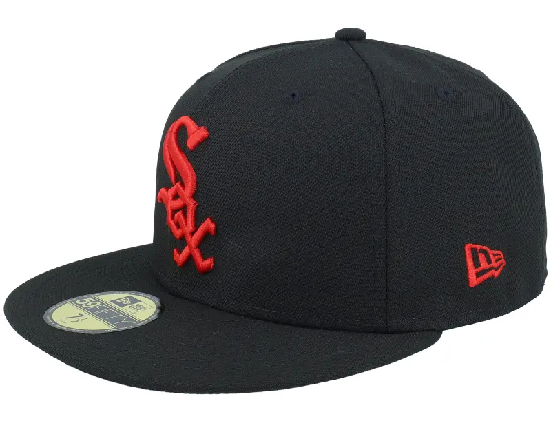 New Era Chicago White Sox Ultimate 59FIFTY Black Fitted online