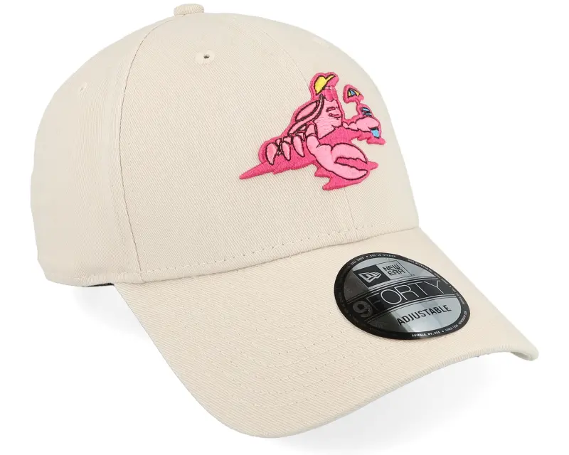 New Era Cocktail Crab 9FORTY Stone Adjustable online