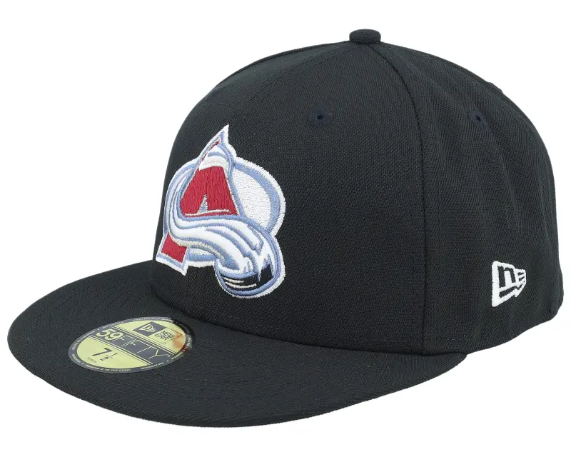 New Era Colorado Avalanche Stanley Cup Champions 22 59FIFTY Black Fitted online