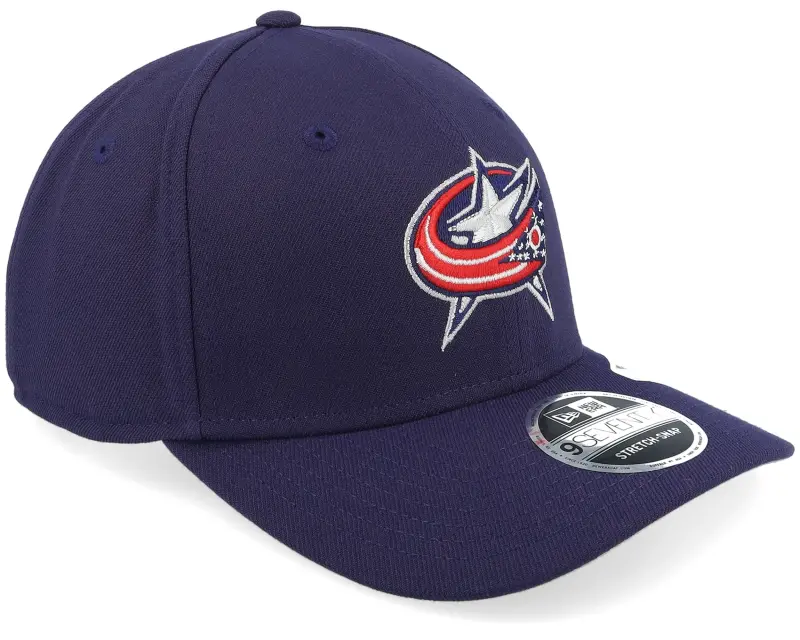 New Era Columbus Blue Jackets NHL 9SEVENTY Navy Adjustable online