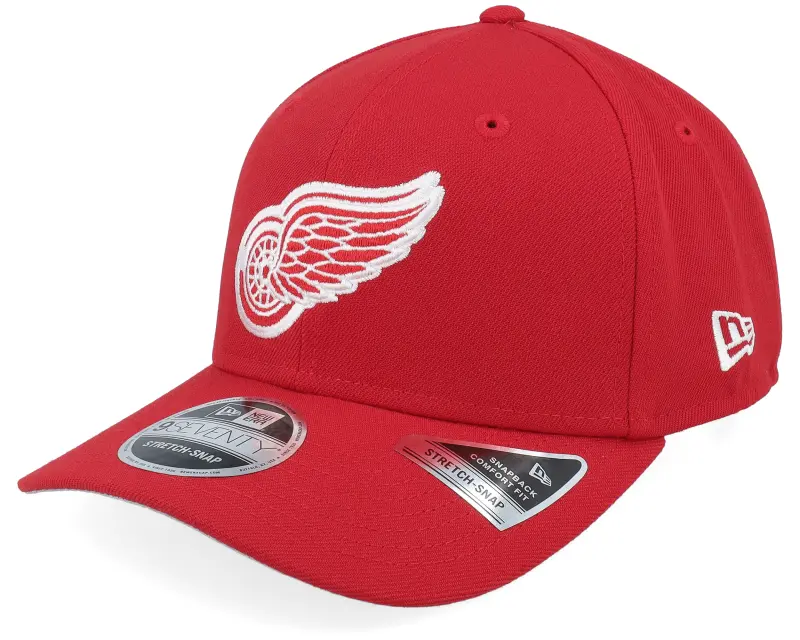 New Era Detroit Red Wings NHL Team 9SEVENTY Red Adjustable online