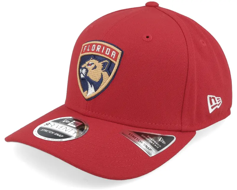 New Era Florida Panthers NHL Team 9SEVENTY Red Adjustable online