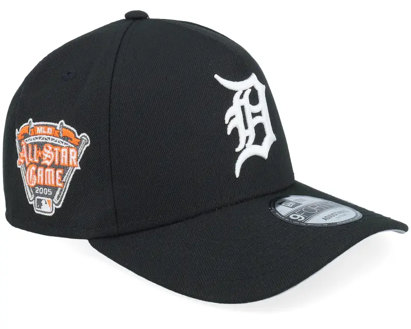 New Era Hatstore Exclusive x Detroit Tigers Homerun 9FORTY 05 All Star Game Black A-Frame Adjustable online
