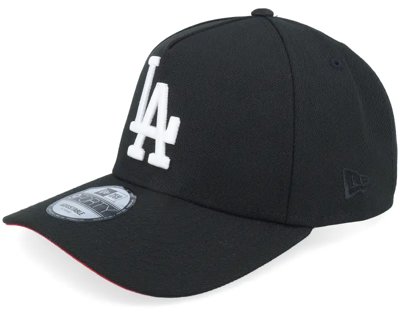 New Era Hatstore Exclusive x Los Angeles Dodgers Homerun 9FORTY 88 World Series Black A-Frame Adjustable online