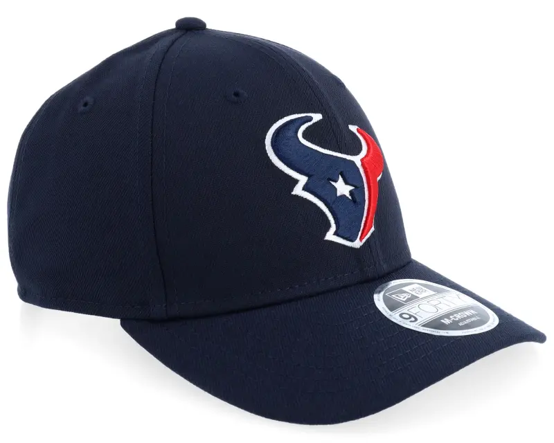 New Era Houston Texans NFL Team 9FORTY M-Crown Navy Adjustable online