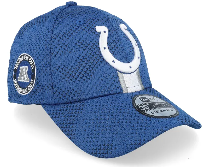 New Era Indianapolis Colts NFL Sideline 39THIRTY Blue Flexfit online