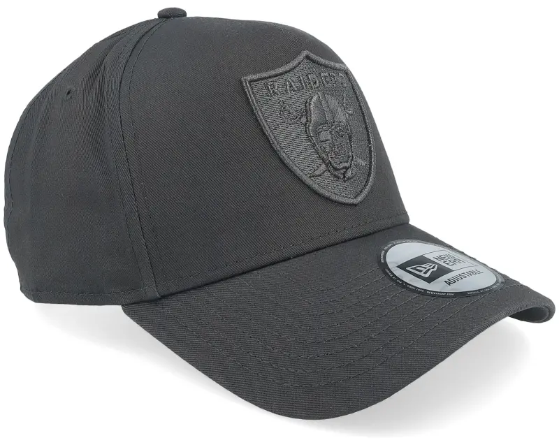 New Era Las Vegas Raiders Metallic Charcoal A-Frame Adjustable online