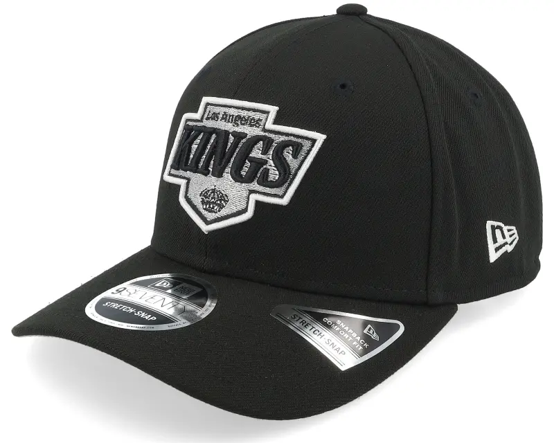 New Era Los Angeles Kings NHL Team 9SEVENTY Black Adjustable online