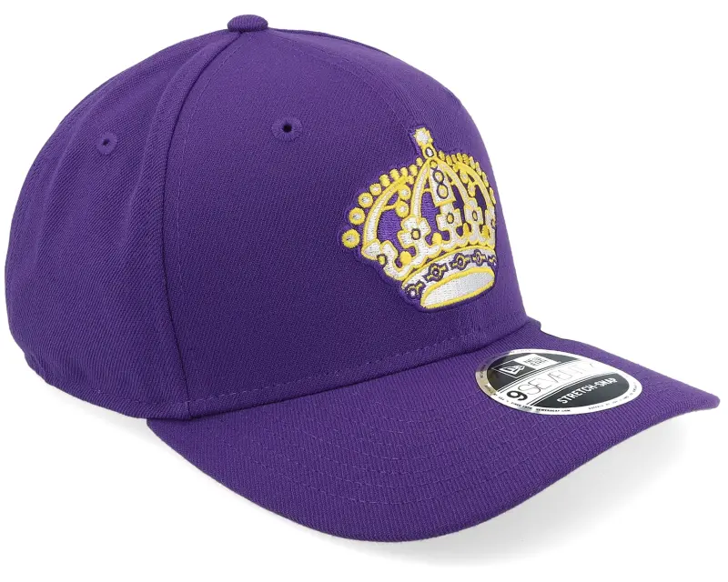 New Era Los Angeles Kings NHL Team 9SEVENTY Purple Adjustable online