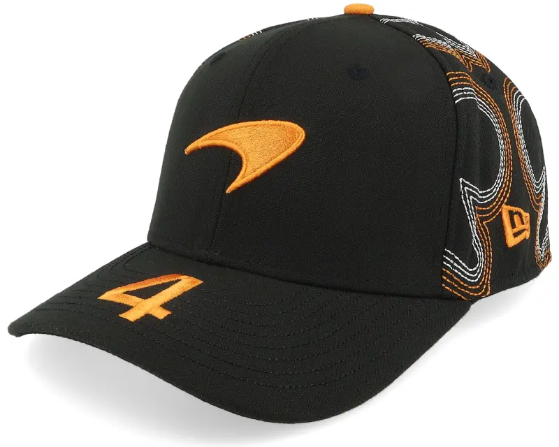 New Era McLaren F1 25 Austin Norris 9SEVENTY Black Adjustable online
