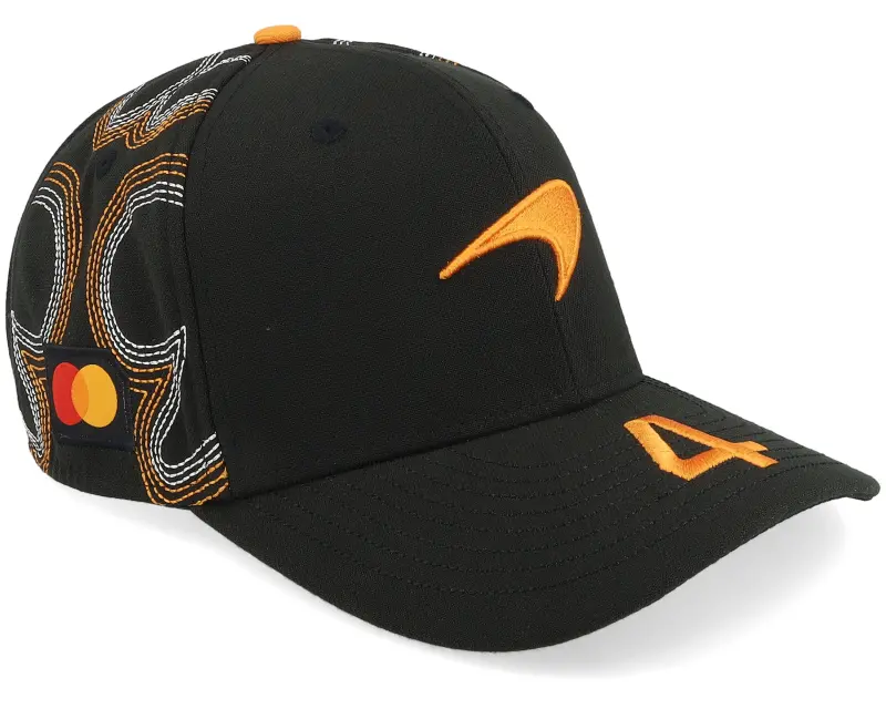 New Era McLaren F1 25 Austin Norris 9SEVENTY Black Adjustable online