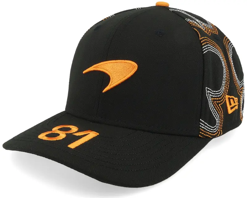 New Era McLaren F1 25 Austin Piastri 9SEVENTY Black Adjustable online