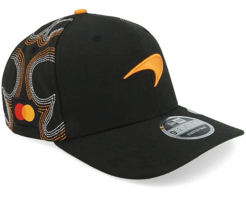 New Era McLaren F1 25 Austin Team 9SEVENTY Black Adjustable online