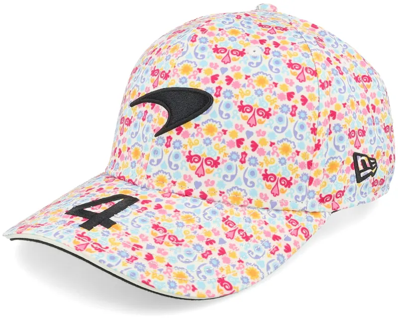 New Era McLaren F1 25 Mexico Norris 9SEVENTY Multicolor Adjustable online