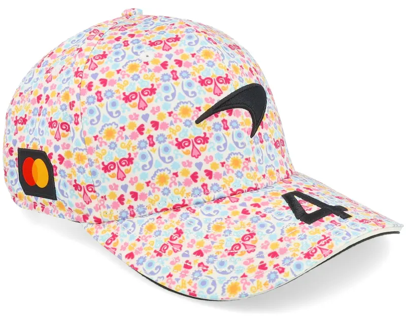 New Era McLaren F1 25 Mexico Norris 9SEVENTY Multicolor Adjustable online