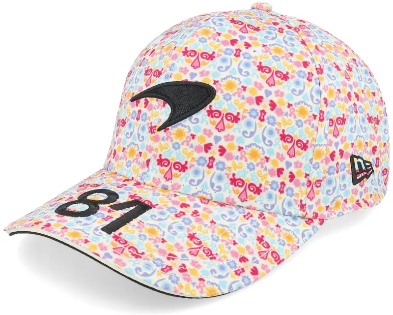 New Era McLaren F1 25 Mexico Piastri 9SEVENTY Multicolor Adjustable online