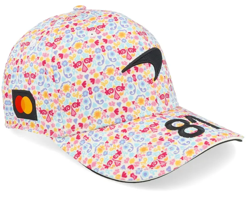 New Era McLaren F1 25 Mexico Piastri 9SEVENTY Multicolor Adjustable online