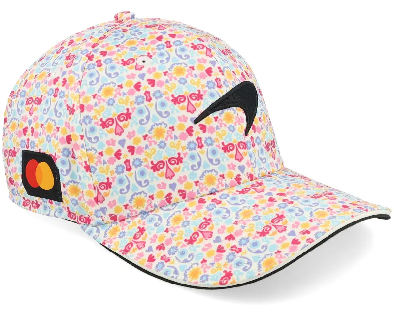 New Era McLaren F1 25 Mexico Team 9SEVENTY Multicolor Adjustable online