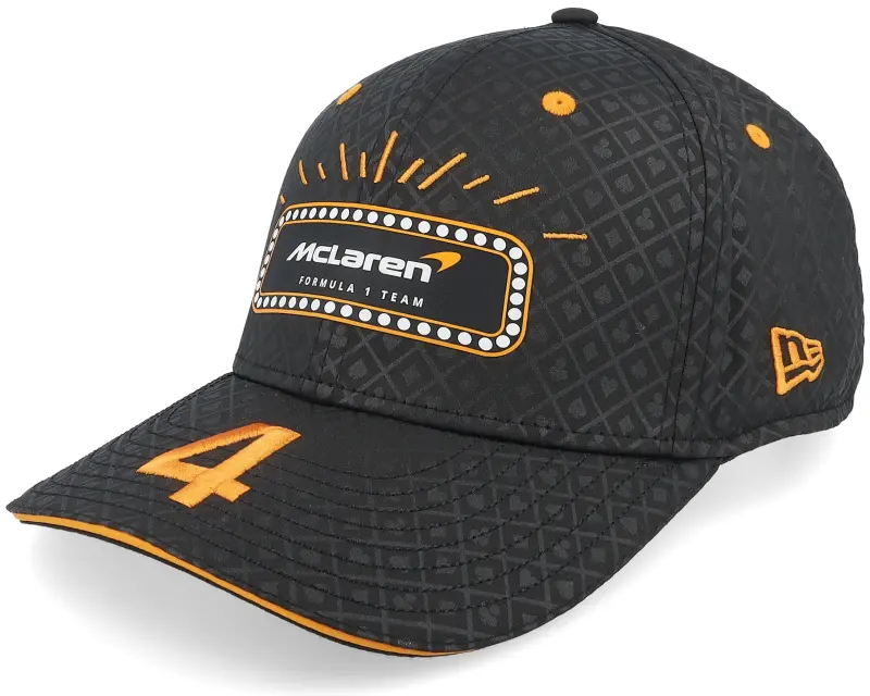 New Era McLaren F1 25 Vegas Norris 9SEVENTY Black Adjustable online