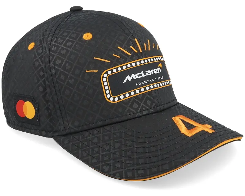 New Era McLaren F1 25 Vegas Norris 9SEVENTY Black Adjustable online