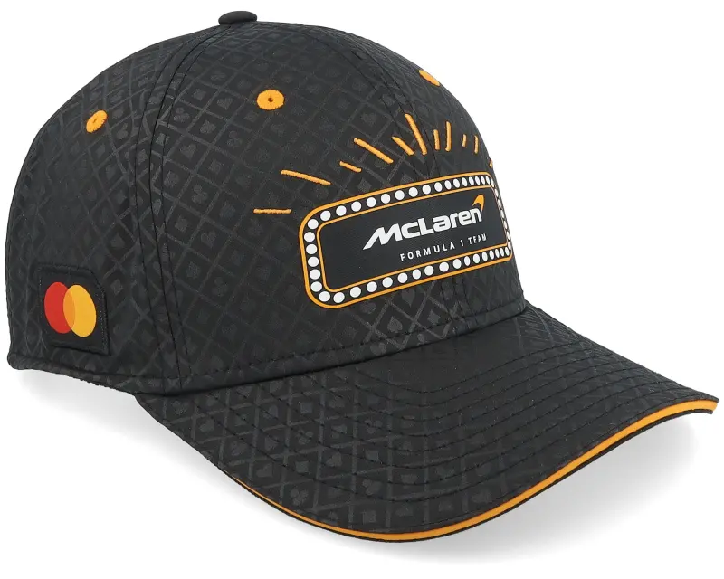New Era McLaren F1 25 Vegas Team 9SEVENTY Black Adjustable online