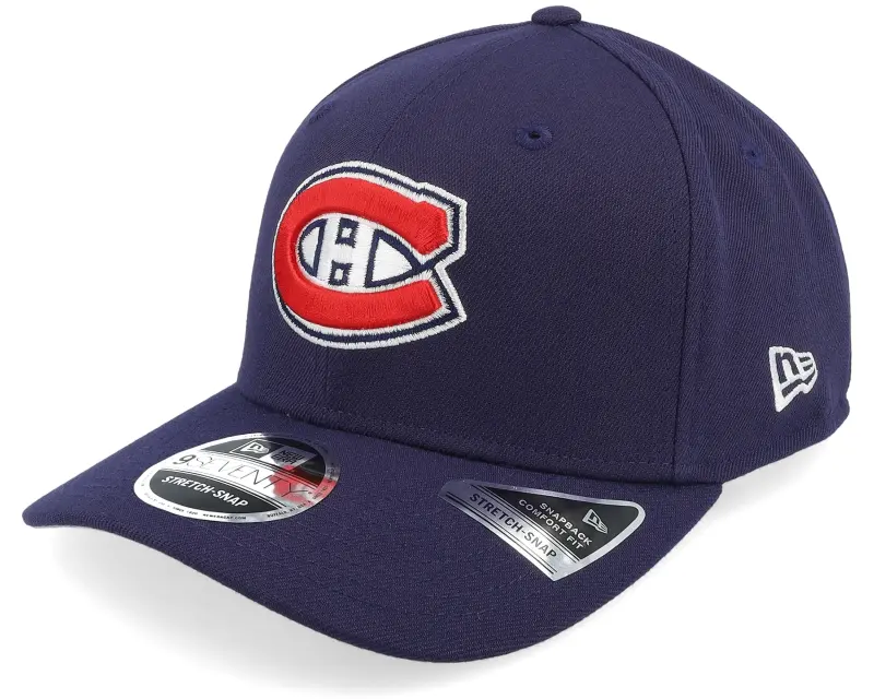 New Era Montreal Canadiens NHL Team 9SEVENTY Navy Adjustable online