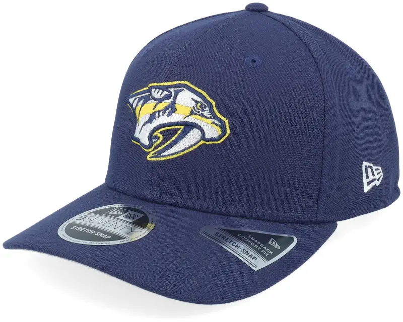 New Era Nashville Predators NHL Team 9SEVENTY Navy Adjustable online