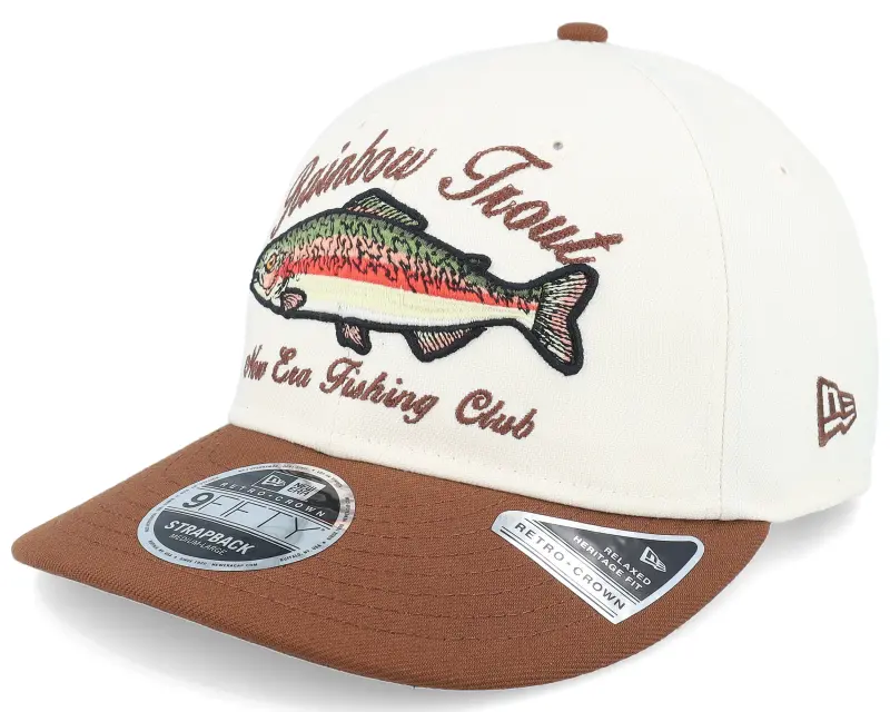 New Era Ne Outdoor Pc 9FIFTY Rc Light Teracotta/Brown Adjustable online