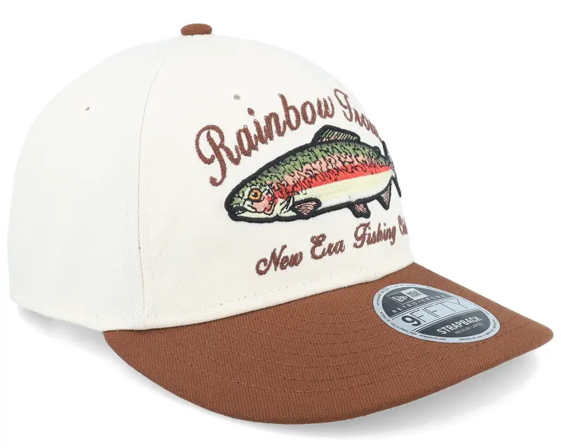 New Era Ne Outdoor Pc 9FIFTY Rc Light Teracotta/Brown Adjustable online