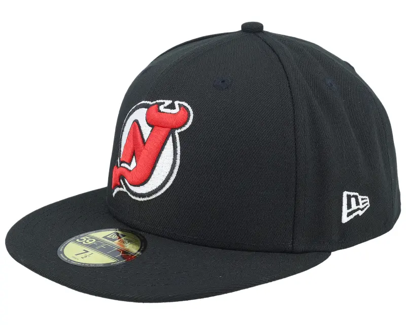 New Era New Jersey Devils 20th Anniversary 95 59FIFTY Black Fitted online