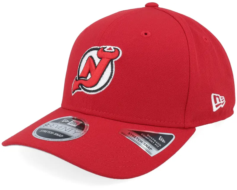 New Era New Jersey Devils NHL Team 9SEVENTY Red Adjustable online