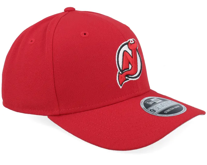 New Era New Jersey Devils NHL Team 9SEVENTY Red Adjustable online