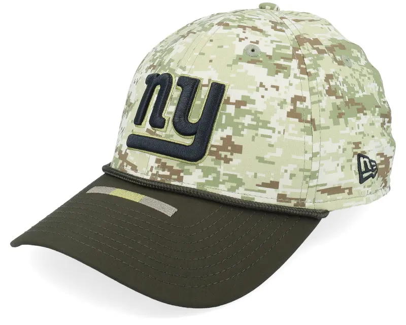 New Era New York Giants NFL 39THIRTY Salute To Service Camo Fitted online