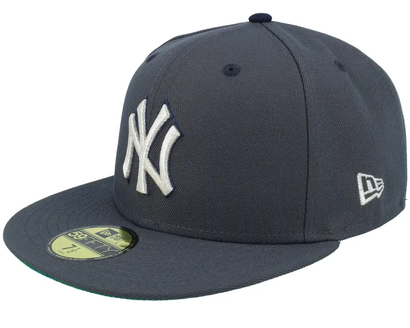 New Era New York Yankees Sparkly 59FIFTY 96 World Series Dark Grey Fitted online