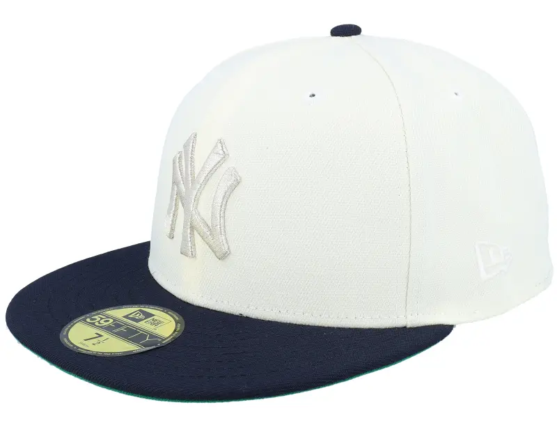 New Era New York Yankees Sparkly 59FIFTY World Series 98 Chrome/Navy Fitted online