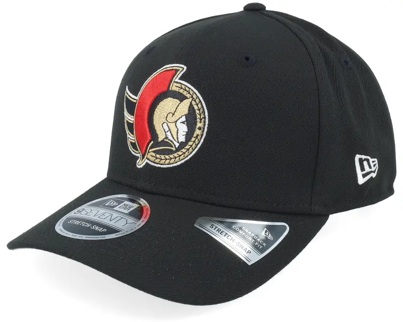 New Era Ottawa Senators NHL Team 9SEVENTY Black Adjustable online