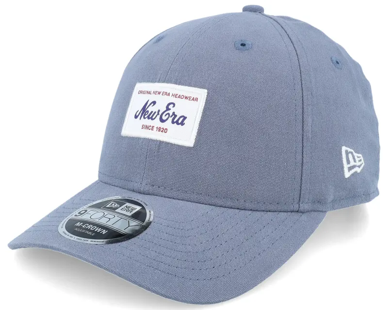 New Era Patch 9FORTY Mc Min Adjustable online