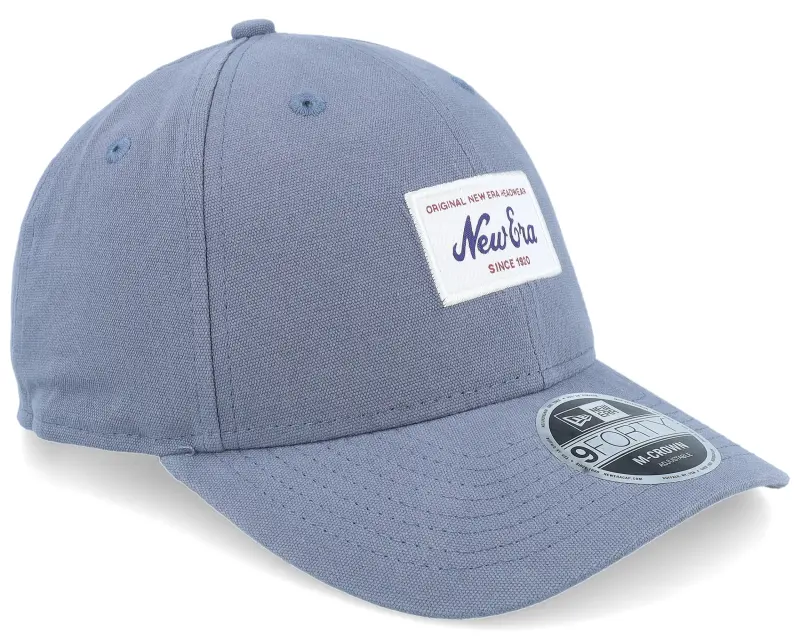 New Era Patch 9FORTY Mc Min Adjustable online