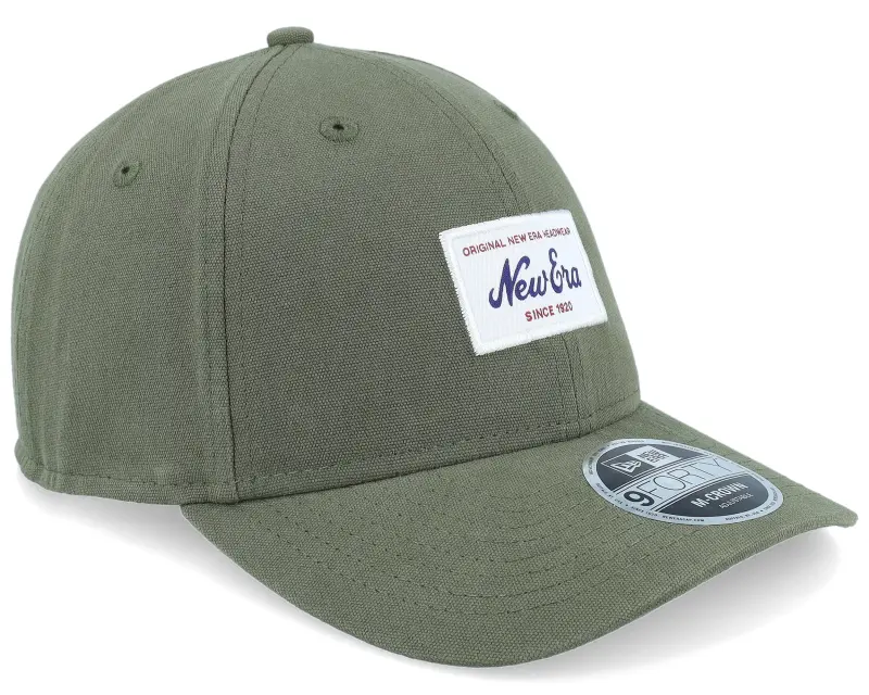 New Era Patch 9FORTY Mc Olive Adjustable online