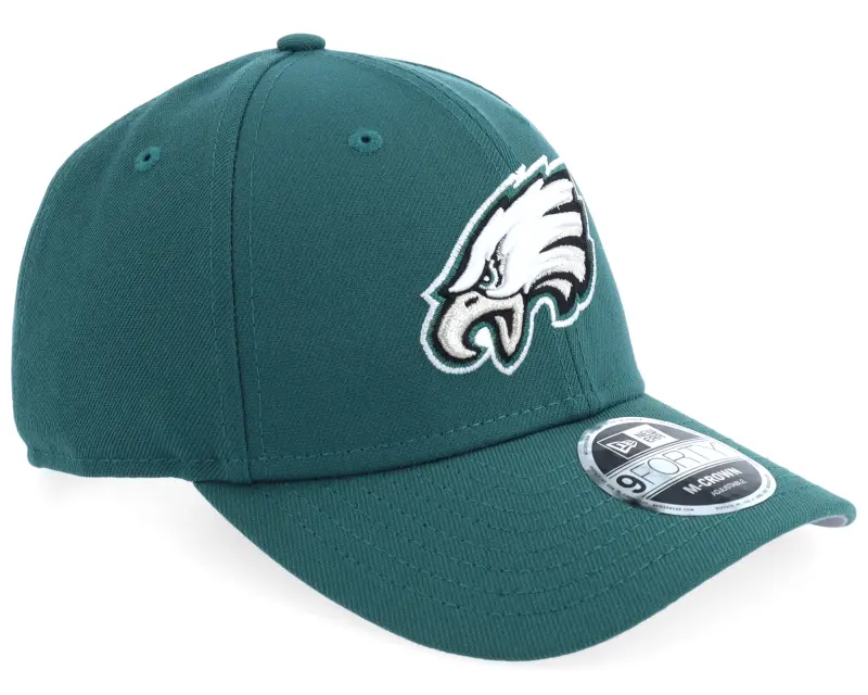 New Era Philadelphia Eagles NFL Team 9FORTY Green Adjustable online