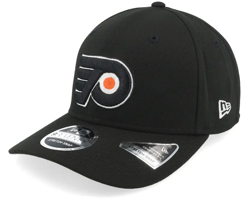 New Era Philadelphia Flyers NHL Team 9SEVENTY Black Adjustable online