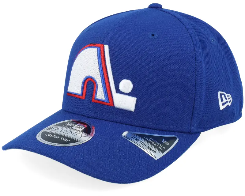New Era Quebec Nordiques NHL Team 970ss Blue Adjustable online