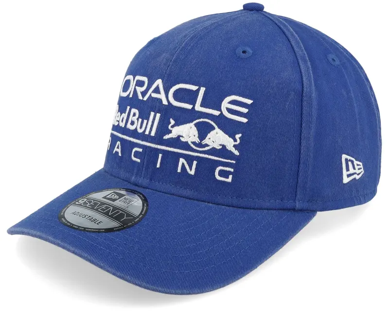 New Era Red Bull F1 25 Brazil Team 9SEVENTY Washed Blue Adjustable online