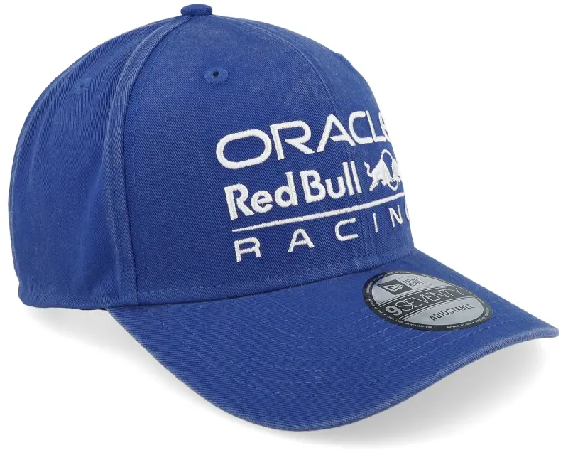 New Era Red Bull F1 25 Brazil Team 9SEVENTY Washed Blue Adjustable online
