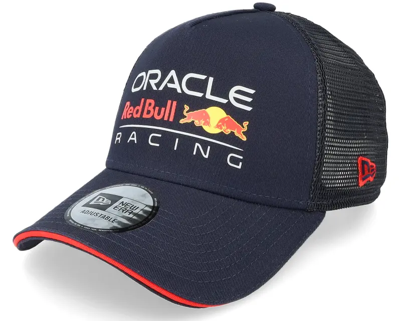 New Era Red Bull Racing F1 Team Essential Navy Trucker online