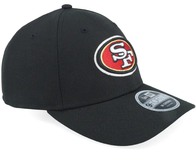 New Era San Francisco 49ers NFL Team 9FORTY Black Adjustable online