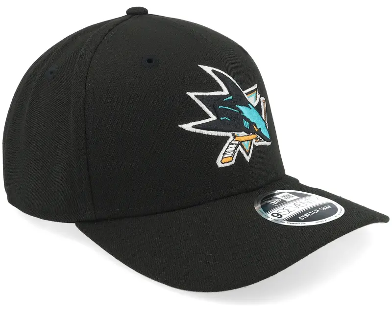 New Era San Jose Sharks NHL Team 9SEVENTY Black Adjustable online